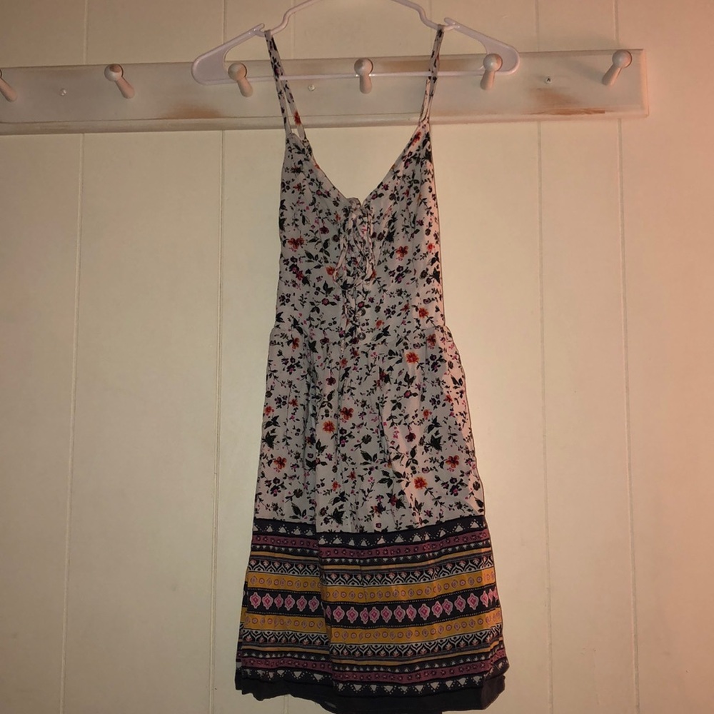 Abercrombie and Fitch Sun Dress